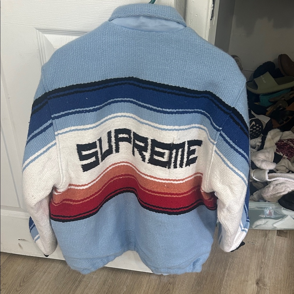 Supreme Multicolor Western Jacket - image 3